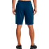 Calções Under Armour Rival Terry Men's Blue
