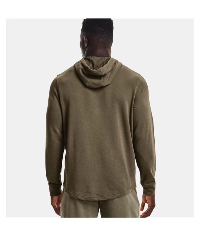 Sweatshirt Under Armour Rival Terry Logo Hoodie...