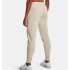 Pantalons Under Armour Pantalon de jogging en polaire Rival Beige