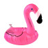 Porta-copos flutuante Swim Essentials Flamingo cor-de-rosa 17 cm