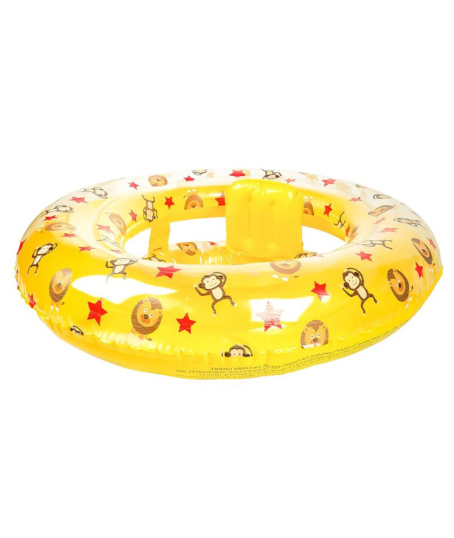 Bouée de bébé Swim Essentials Jaune Circus 0-1 an