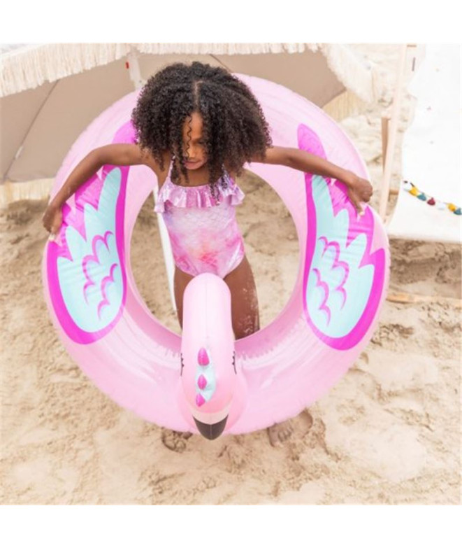 Flotteur Swim Essentials Ailes de flamant rose...