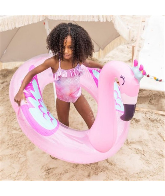 Flotador Swim Essentials Pink Flamingo Wings...