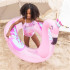 Flotador Swim Essentials Pink Flamingo Wings 104 cm