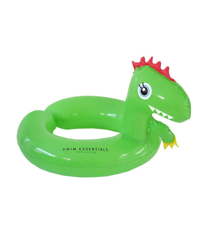 Flotador Swim Essentials Splitring Dinosaur 56 cm