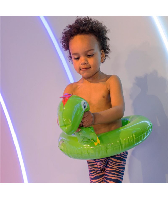 Flotador Swim Essentials Splitring Dinosaur 56 cm