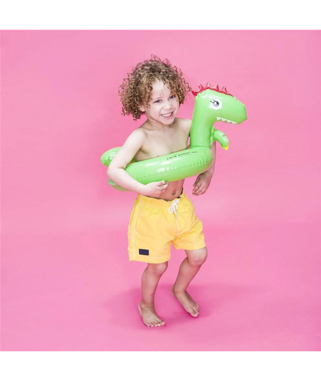 Flotador Swim Essentials Splitring Dinosaur 56 cm