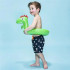 Bóia Swim Essentials Anel de divisão Dinossauro 56 cm
