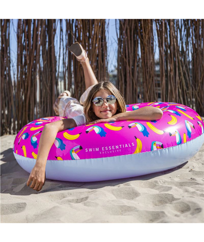 Bouée Swim Essentials Toucan 90 cm