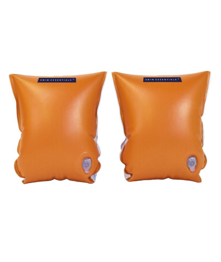 Manguitos Swim Essentials Orange 0-2 años