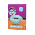 Flotador Swim Essentials White Dots Blue 90 cm