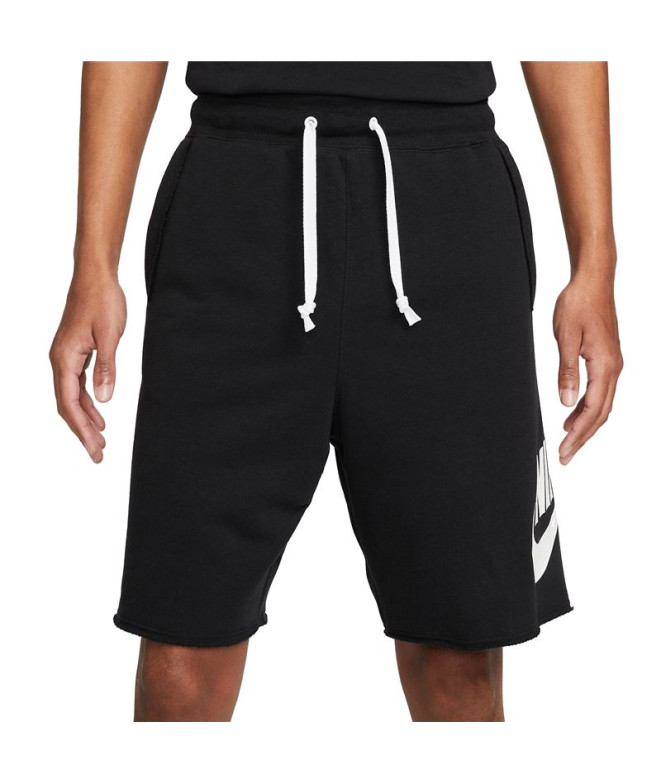 Pantalons Nike homme short Sport Classic Essentials Bk