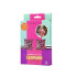 Manches Swim Essentials Rose Gold Leopard 2-6 ans