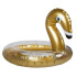 Carro alegórico Swim Essentials Cisne dourado com purpurina 70 cm