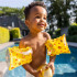 Mangas Swim Essentials Circo amarelo 2-6 anos