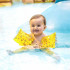 Mangas Swim Essentials Circo amarelo 0-2 anos