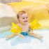 Mangas Swim Essentials Circo amarelo 0-2 anos