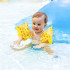 Mangas Swim Essentials Circo amarelo 0-2 anos
