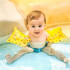 Mangas Swim Essentials Circo amarelo 0-2 anos