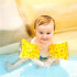 Mangas Swim Essentials Circo amarelo 0-2 anos
