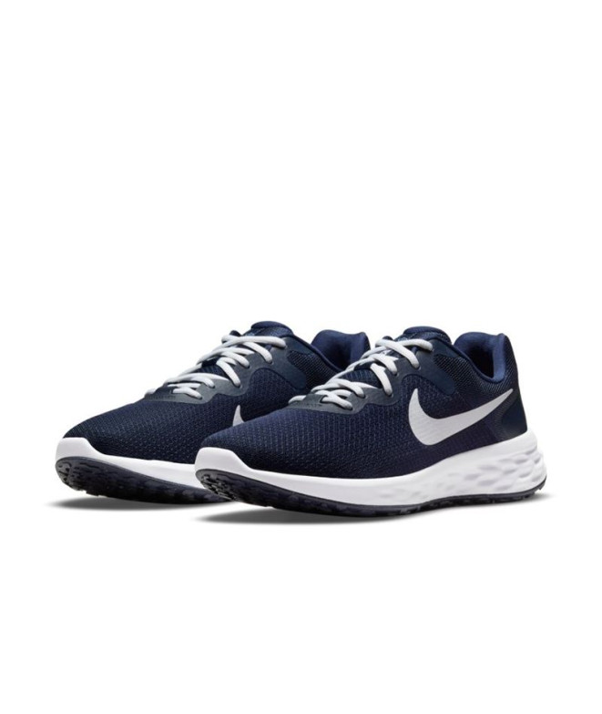 Zapatillas de running Nike Revolution 6 Hombre...
