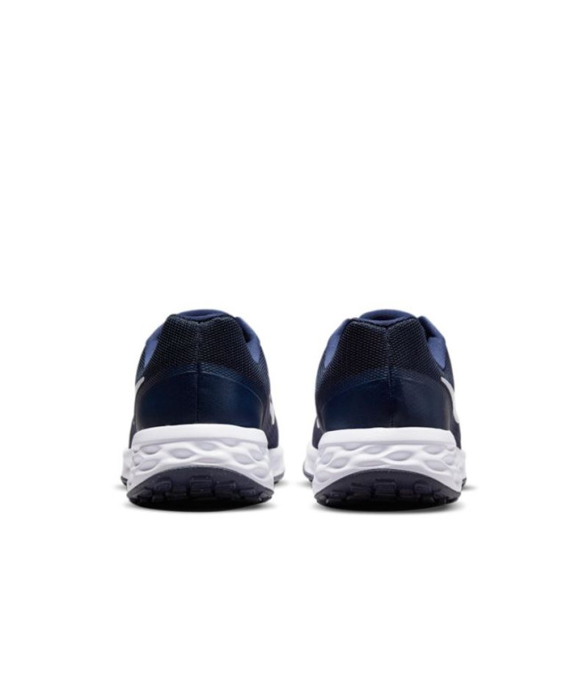 Zapatillas de running Nike Revolution 6 Hombre...