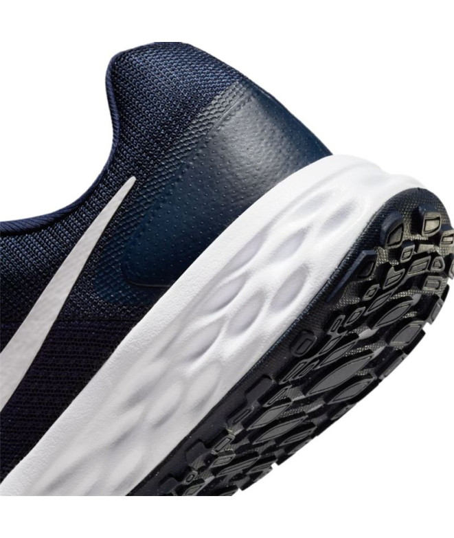 Zapatillas de running Nike Revolution 6 Hombre...