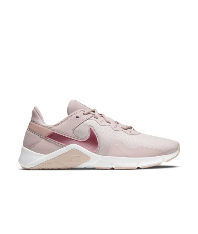 Fitness chaussures Nike Legend Essential 2 Women's Pink