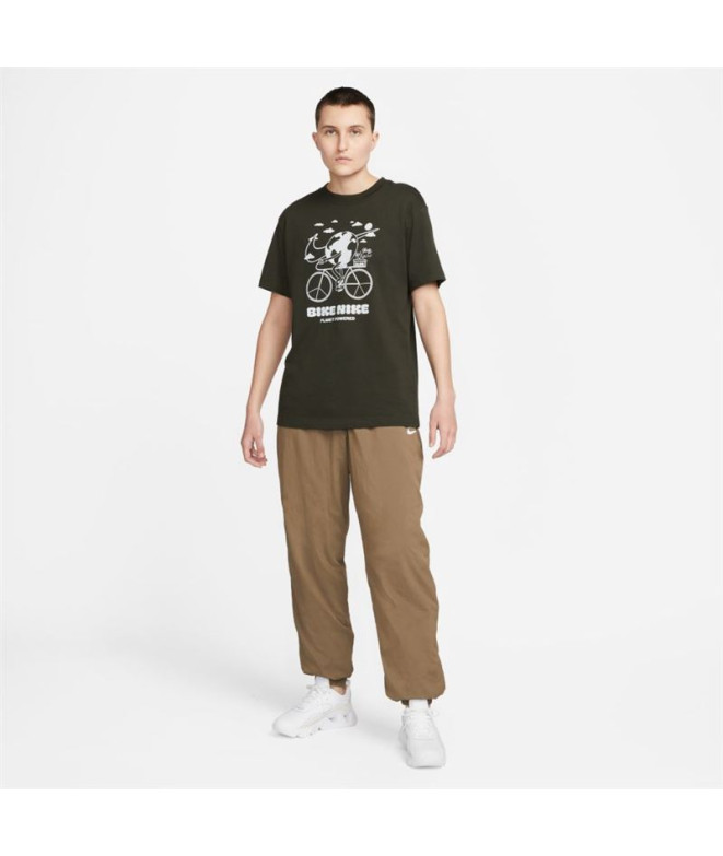 Camiseta de manga corta Nike Sportswear Mujer...
