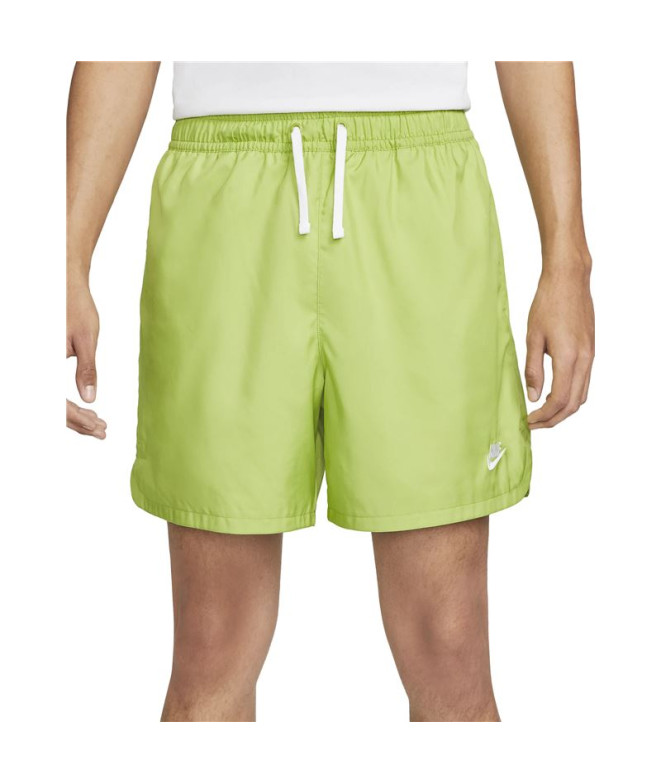 Maillot de bain Nike Sport Essentials Homme Vert vert