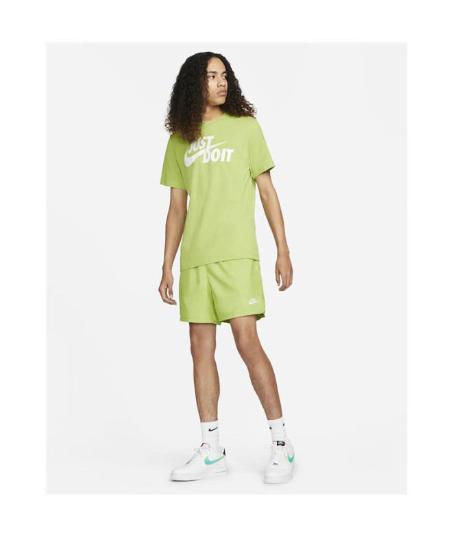 Bañador Nike Sport Essentials Hombre Green verde