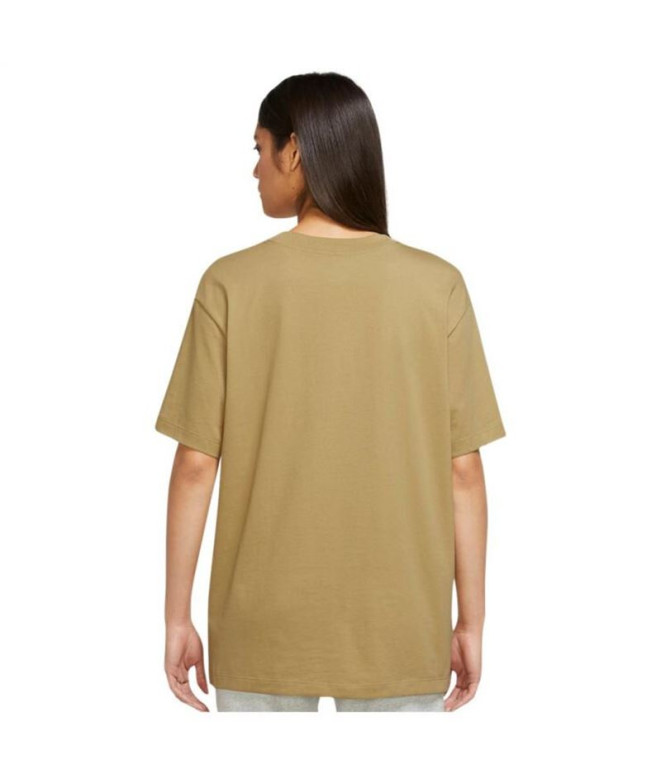 T-shirt Nike Femme manches courtes Sportswear...