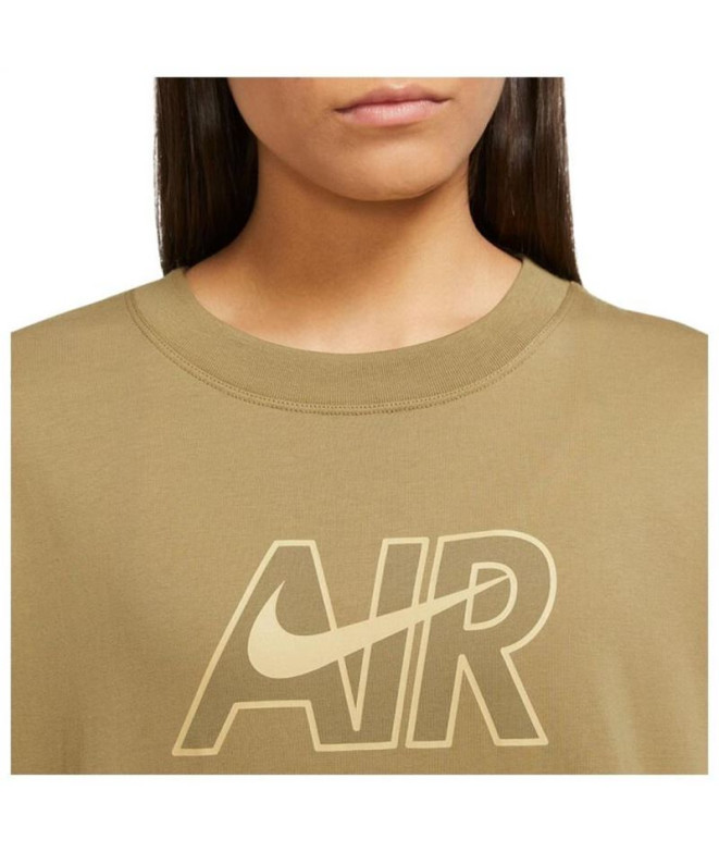 T-shirt Nike Femme manches courtes Sportswear...