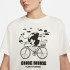 Camiseta Nike Homem manga curta Bike Bege