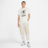 Camiseta Nike Homem manga curta Bike Bege