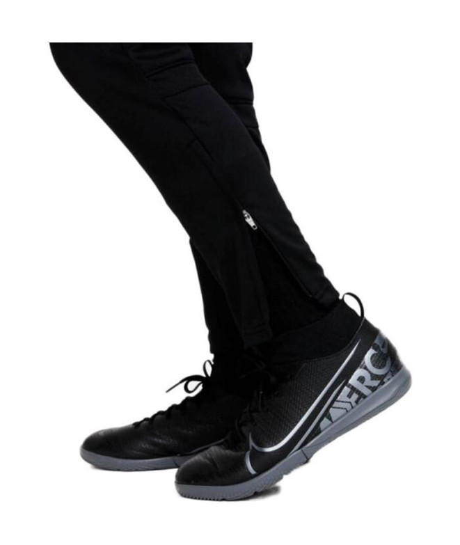 Short de football Nike Dri-FIT Academy Boys Bk