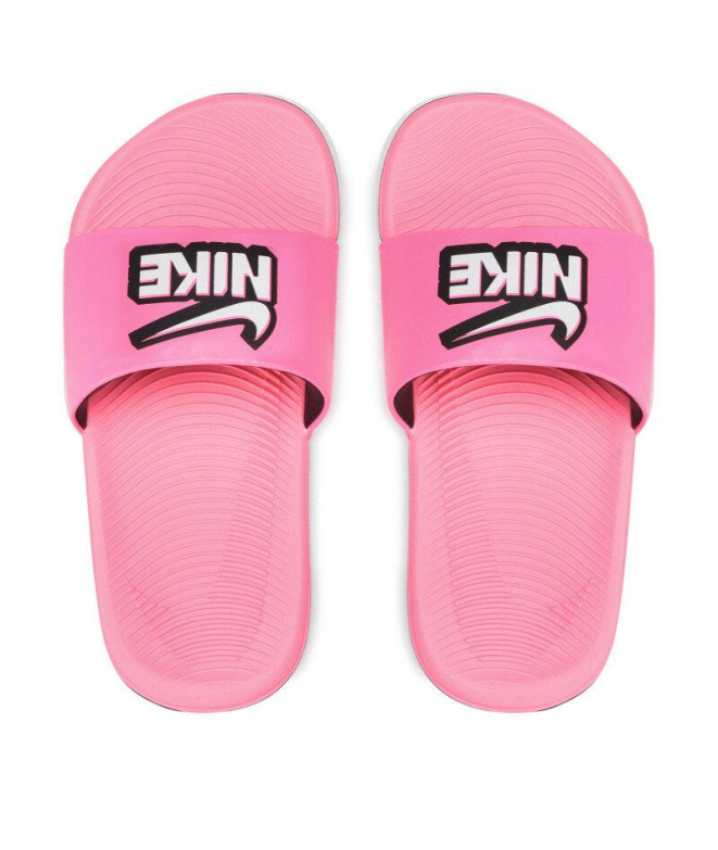 Chinelos de dedo Nike Kawa Women Pink