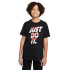 Camiseta de manga corta Nike Sportswear Niño Bk