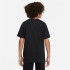 Camiseta de manga corta Nike Sportswear Niño Bk