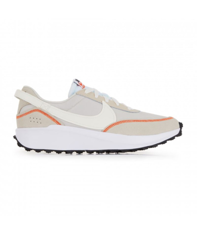 Chaussures Nike Waffle Debut Hommes Beige/Orange