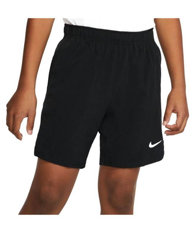 Calças de ténis Nike Court Flex Ace Junior Bk
