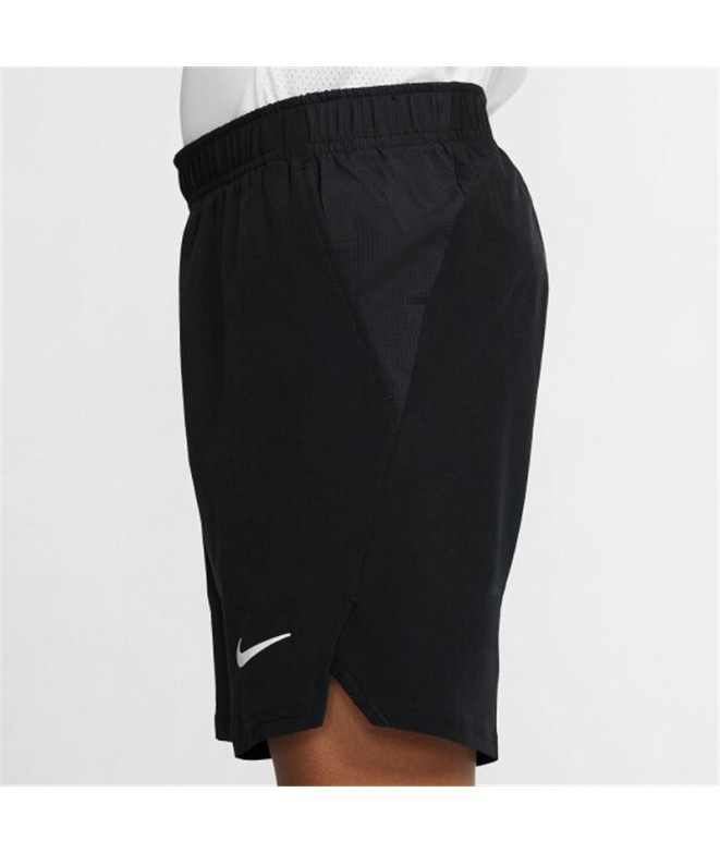 Pantalones de tenis Nike Court Flex Ace Niño Bk