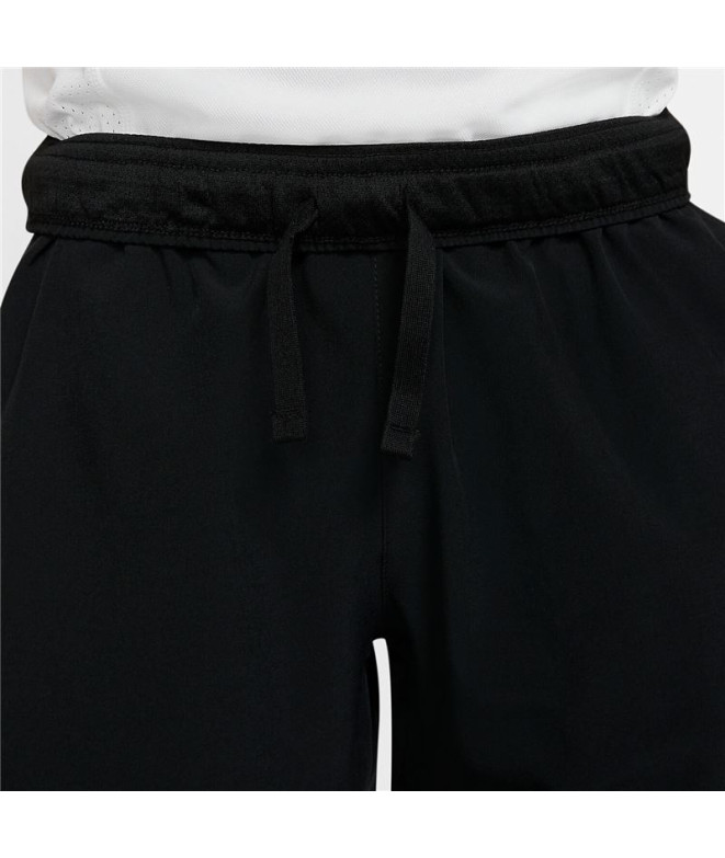 Pantalones de tenis Nike Court Flex Ace Niño Bk