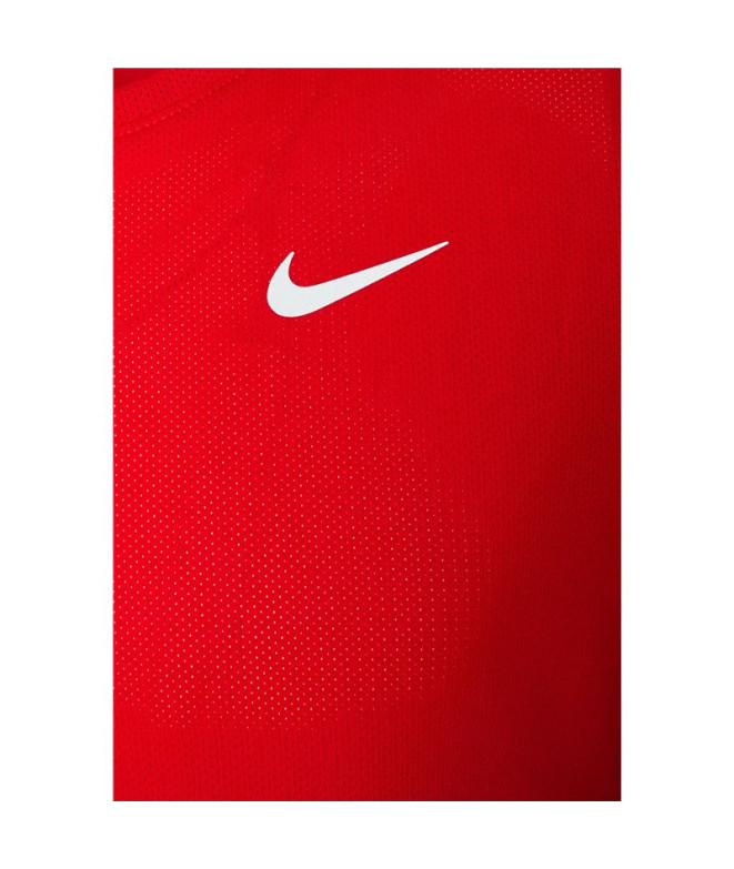 T-shirt de running à manches courtes Nike...