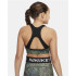 Sutiã esportivo Nike Menina Dri-FIT Swoosh Verde