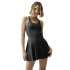 Vestido Born Living Yoga Garros Black