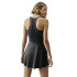 Vestido Born Living Yoga Garros Black