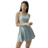 Born Living Yoga Garros Vestido Salvia Verde
