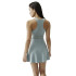 Born Living Yoga Garros Vestido Salvia Verde