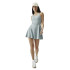 Born Living Yoga Garros Vestido Salvia Verde